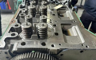 Our Experience with Volvo Penta Engines