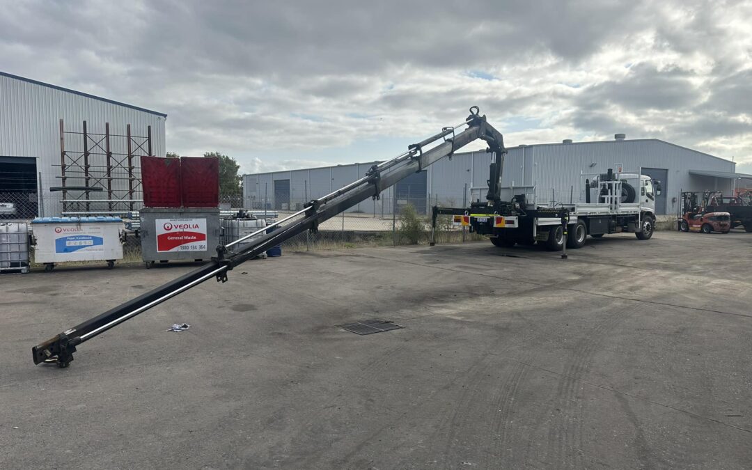 Crane Inspection