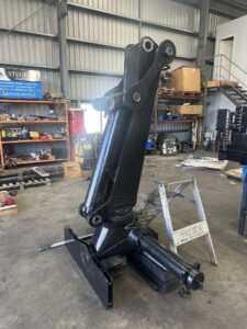 Crane Hydraulic Component