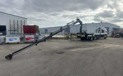 Keeping your Worksite Safe: The Importance of Regular Crane Inspections and Audits