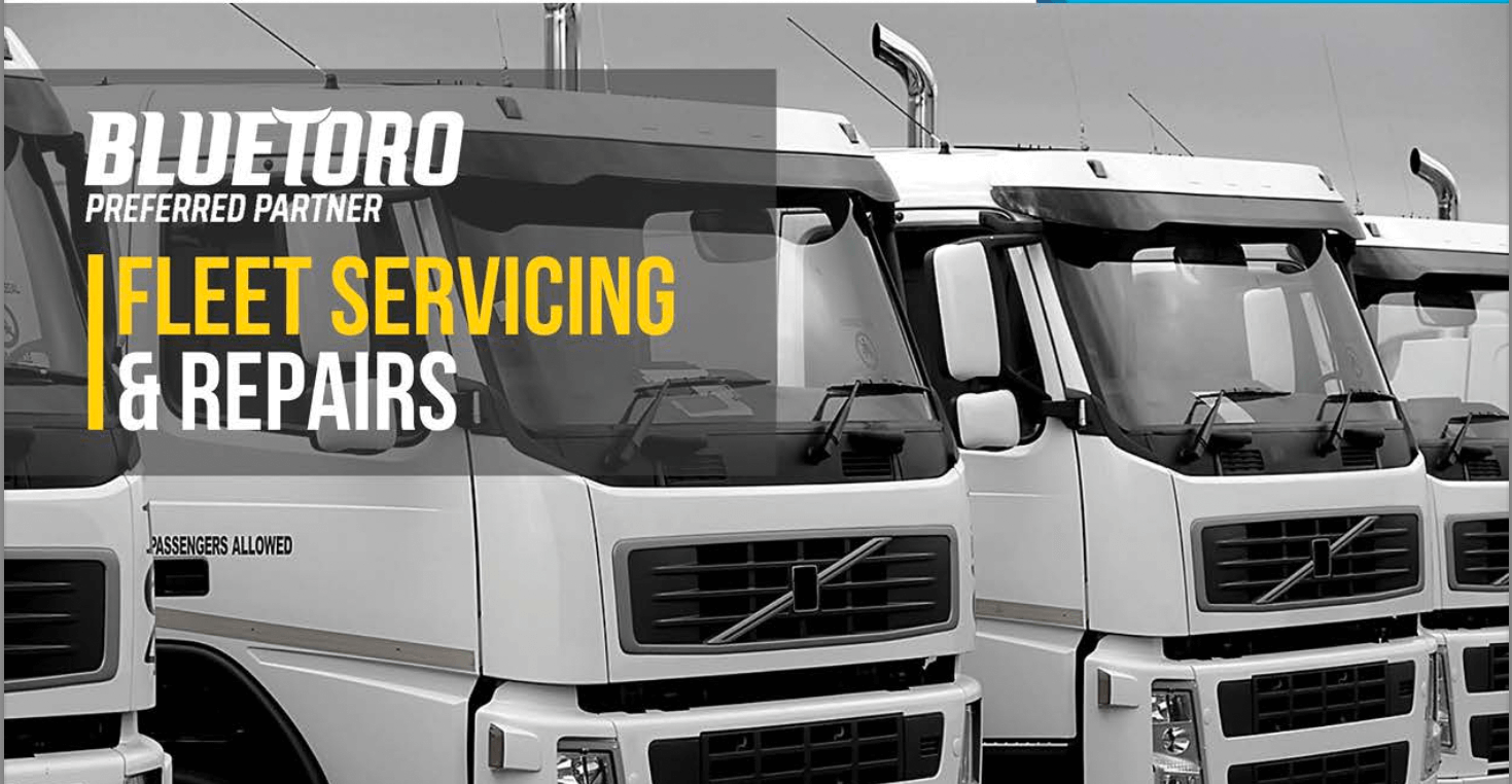 fleet servicing repairs